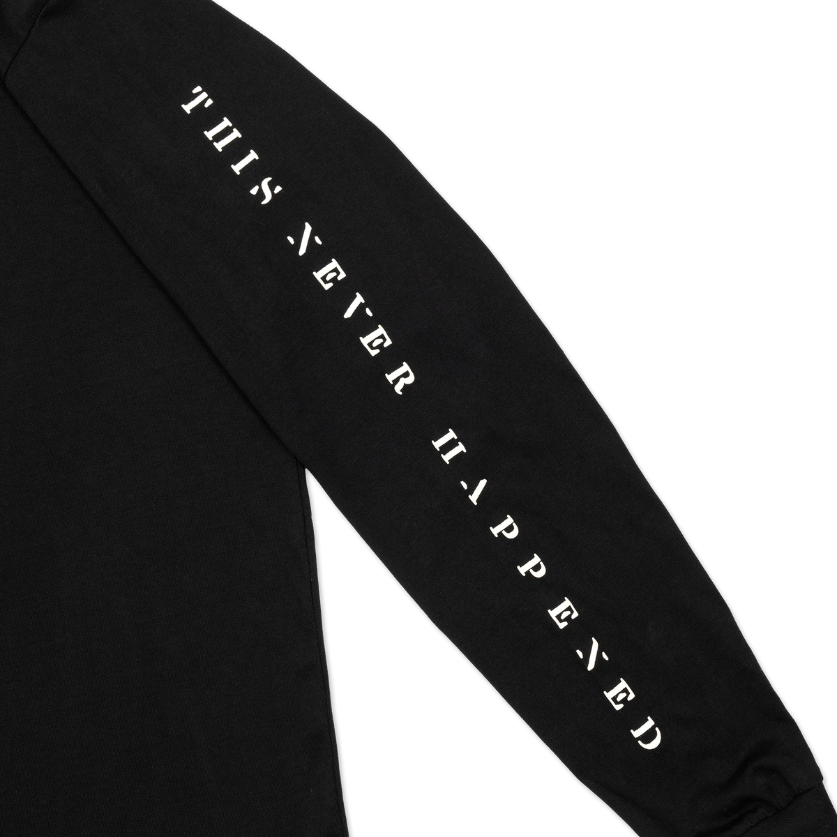 This Never Happened Long Sleeve – Lane 8 Merch