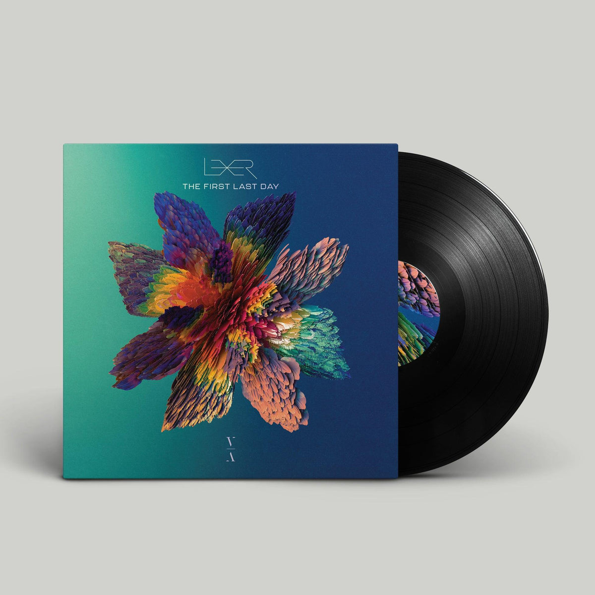 Lexer - The First Last Day Vinyl – Lane 8 Merch
