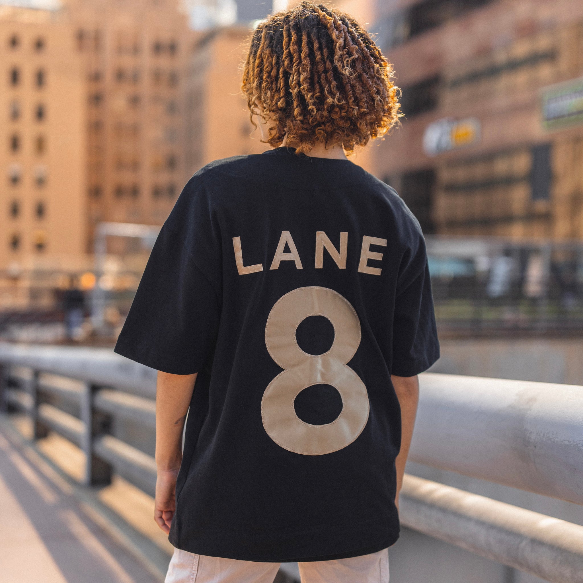 Lane 8 Baseball Jersey