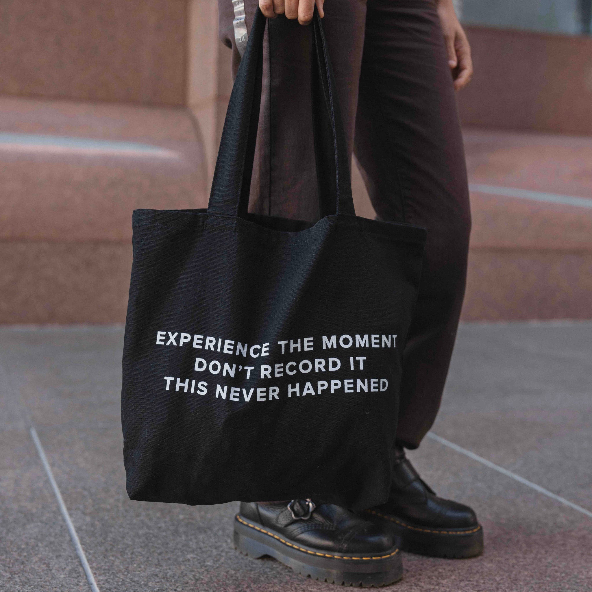 This Never Happened Tote