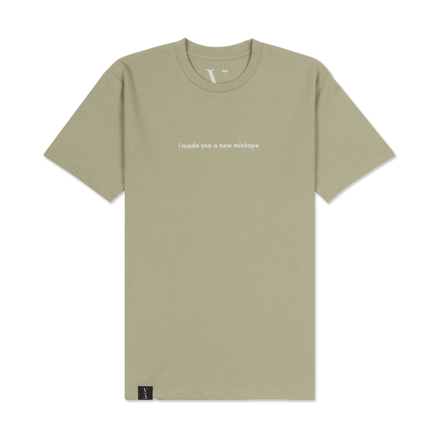 i made you a spring mixtape tee – Lane 8 Merch
