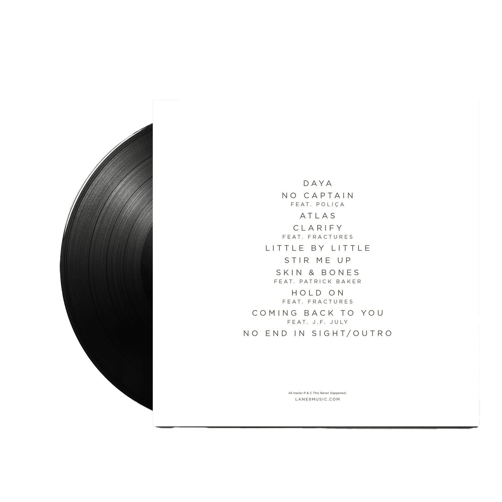 Lane 8 - Little by Little – Lane 8 Merch Lane 8 - Little by Little – Lane 8 Merch