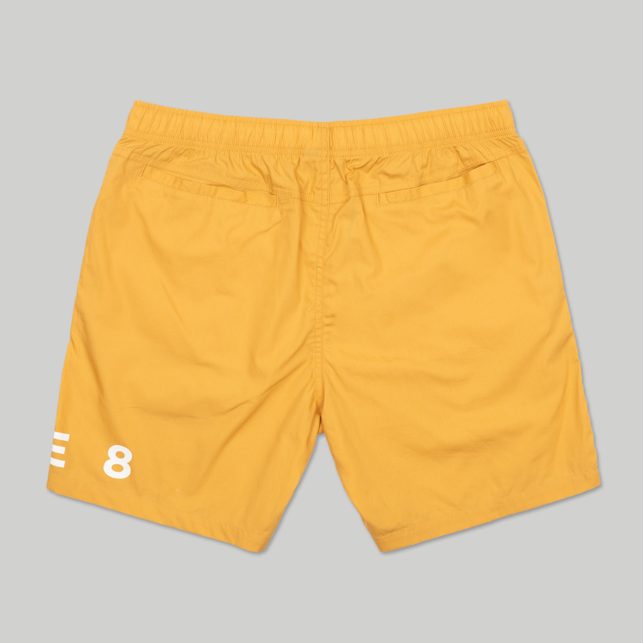 Mustard Beach Shorts