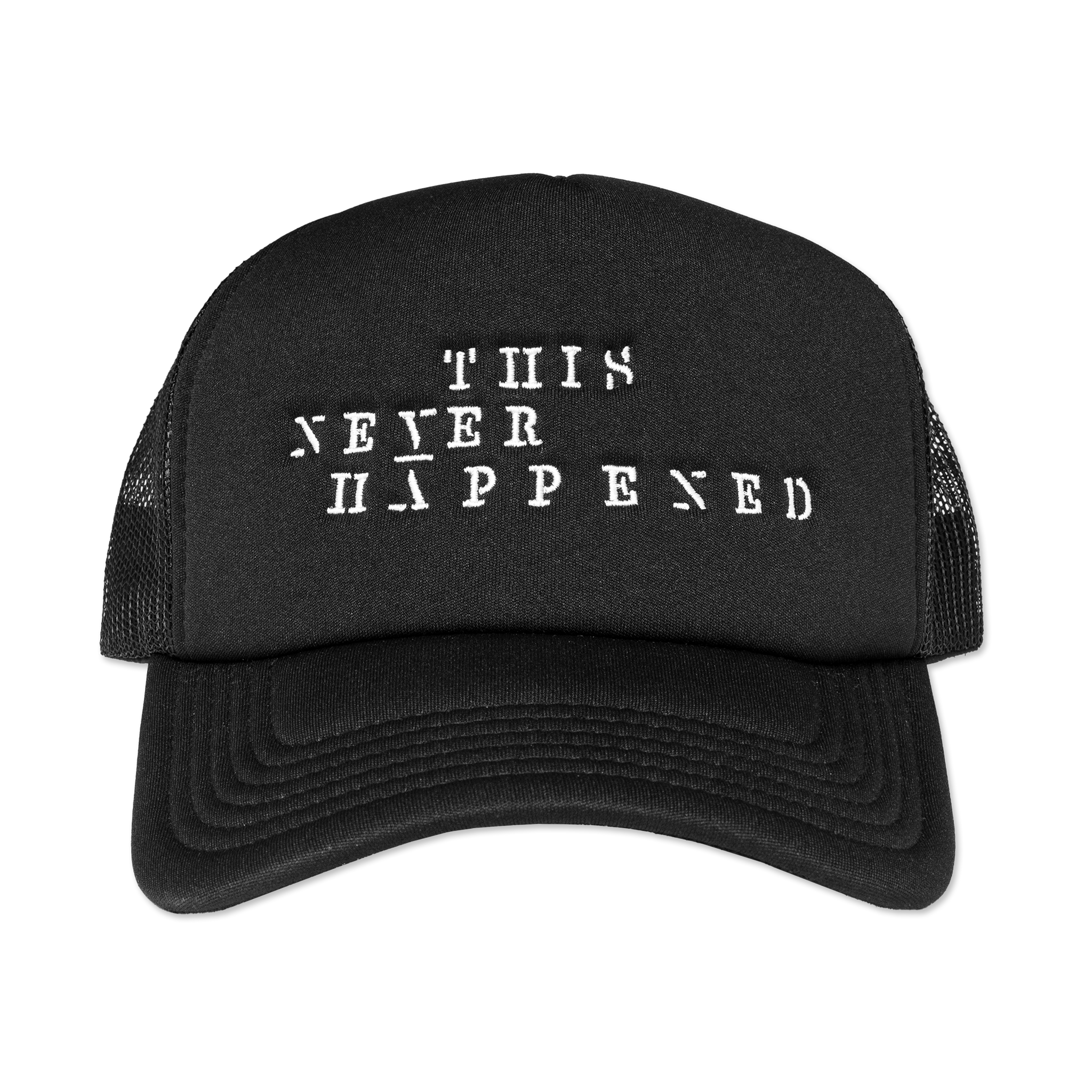 This Never Happened Trucker Hat