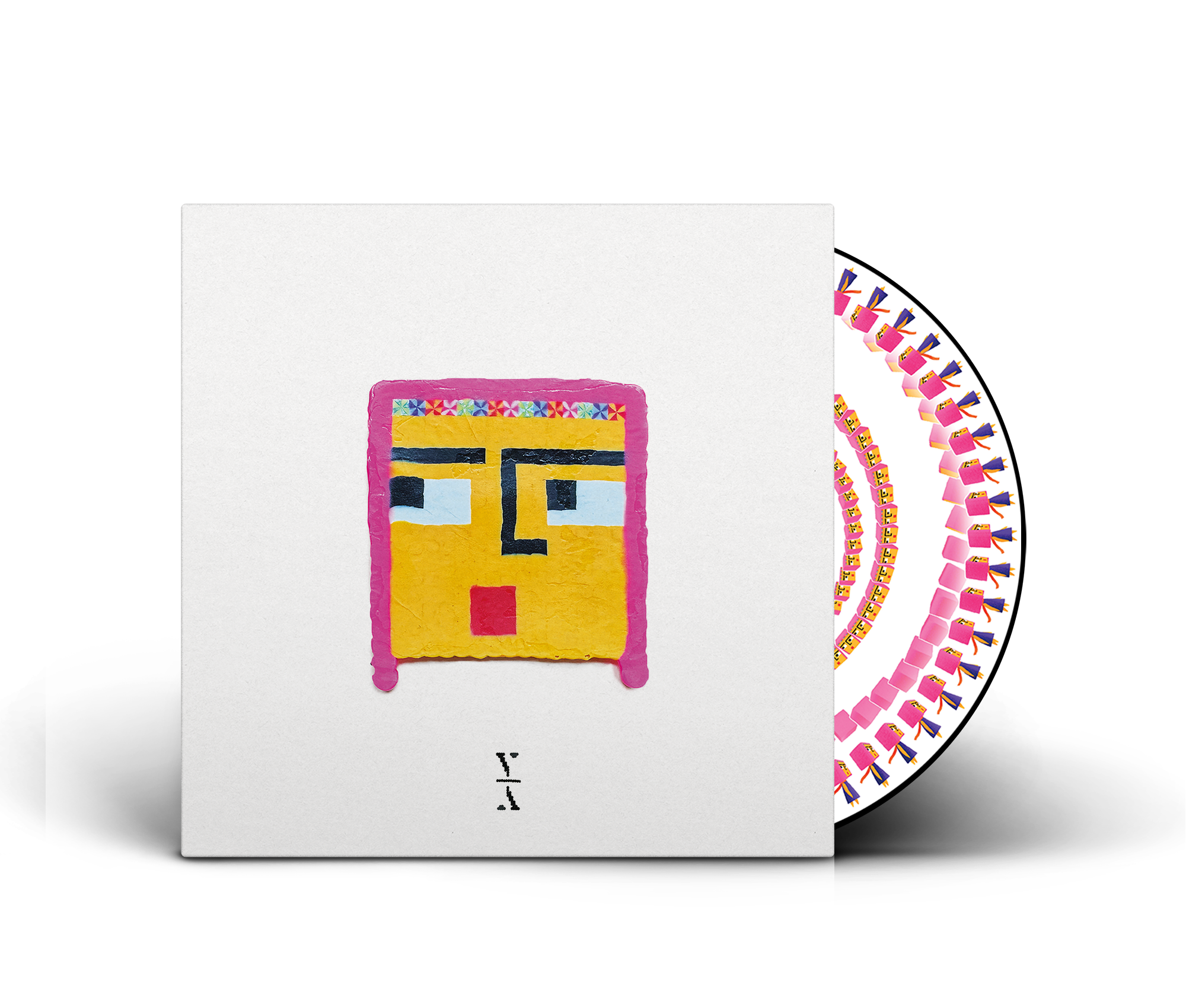 Lane 8 - Childish (Zoetrope Vinyl) – Lane 8 Merch