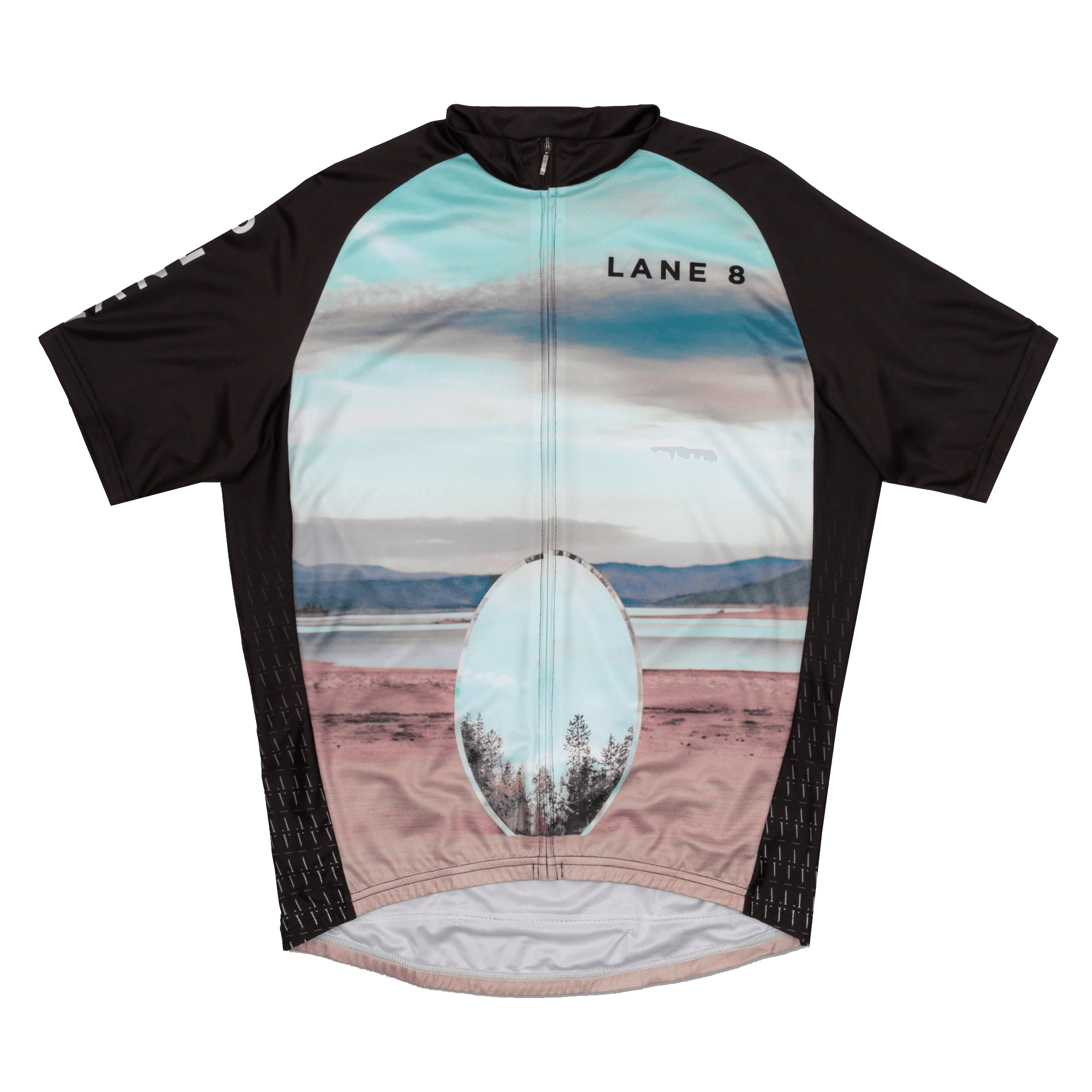 Reviver Bike Jersey Top – Lane 8 Merch
