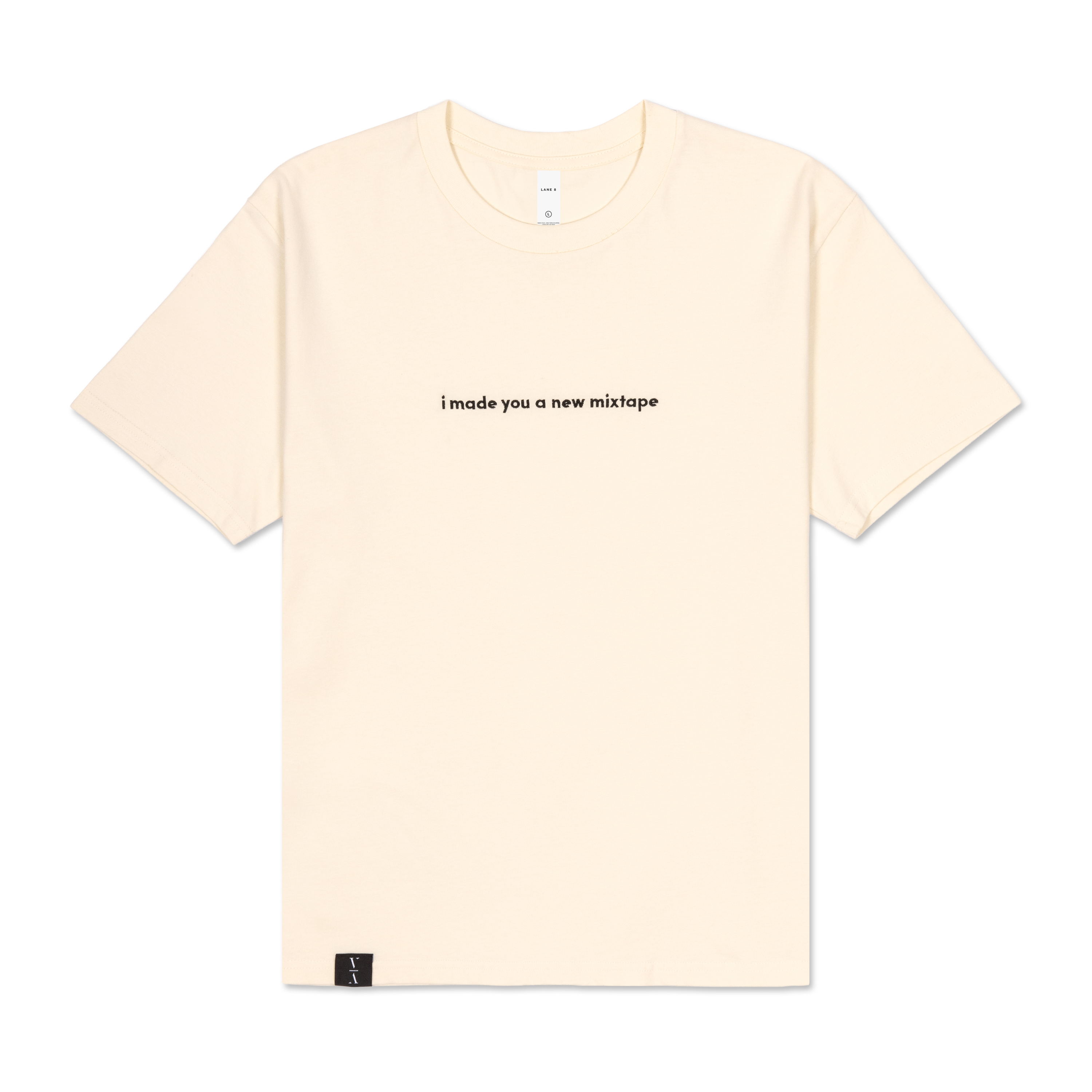 i made you a new mixtape tee – Lane 8 Merch