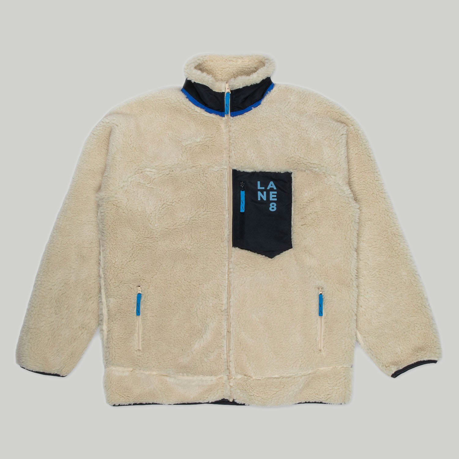 Lane 8 Fleece jacket
