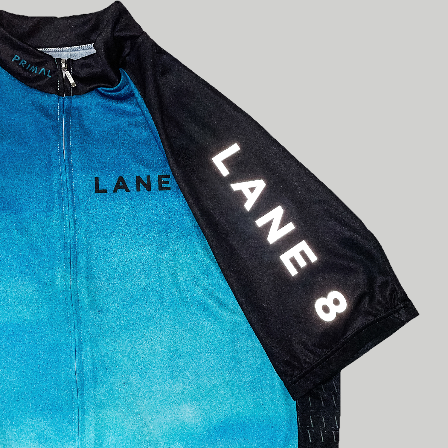 Lane 8 x Primal Cycling Jersey